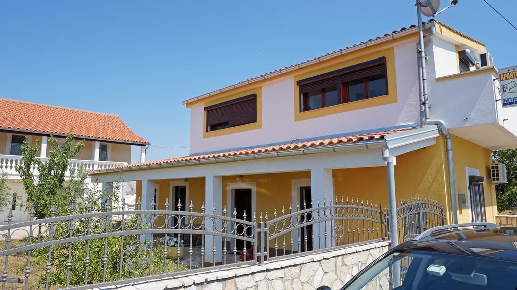 Apartments Roberta Kožino Exteriér fotografie